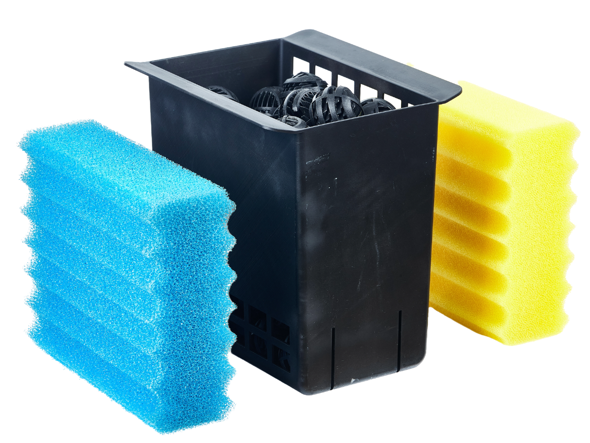 Heissner FPU 8000-00 doorstroomfilterset