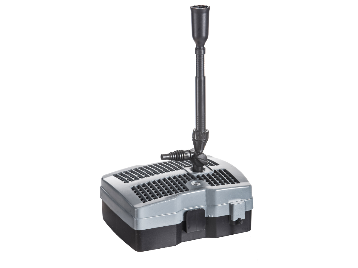 Heissner FPU 8000-00 doorstroomfilterset