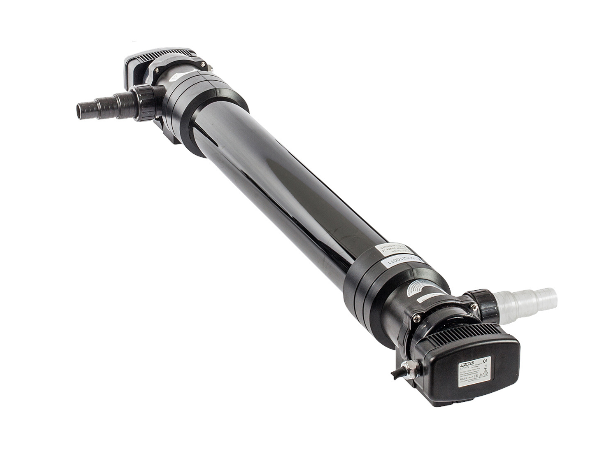 Heissner F472X-00 UV-C filter - 72 watt