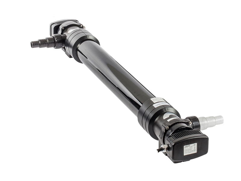 Heissner F472X-00 UV-C filter - 72 watt