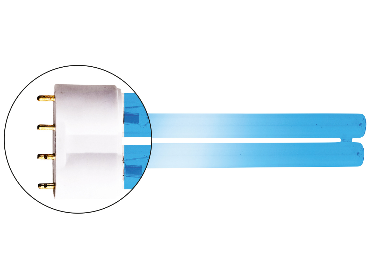 Heissner UV-C lamp PL 36 watt