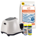 Startset Intex QS1200 zoutwatersysteem - tot 56.800 liter