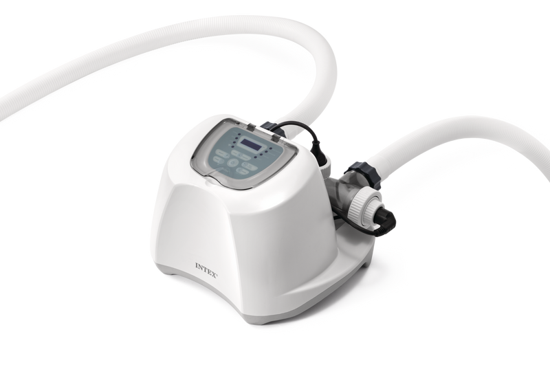 Startset Intex QS1600 Plus zoutwatersysteem - tot 68.000 liter