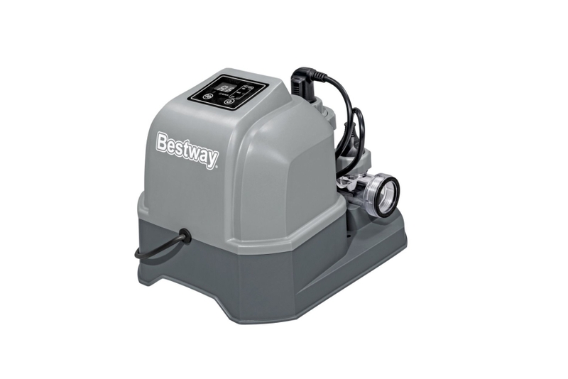 Startset Bestway zoutwatersysteem - tot 26.498 liter