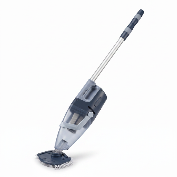W'eau Essential Clean Plus elektrische zwembadstofzuiger