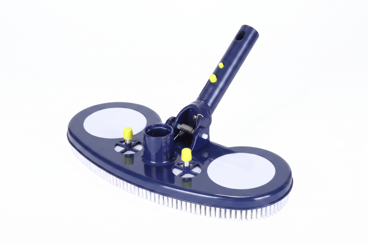 W'eau bodemzuiger met pressure control