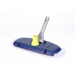 W'eau Heavy Duty bodemzuige met flexibile zijborstels