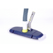 W'eau Heavy Duty bodemzuige met flexibile zijborstels