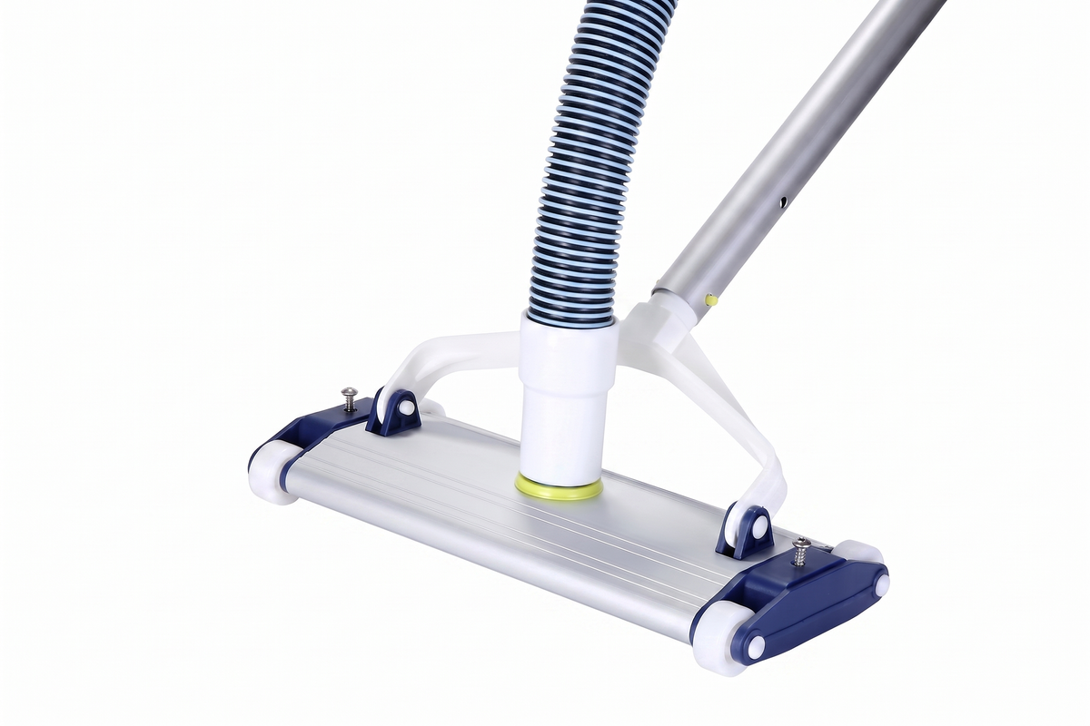 W'eau Heavy Duty bodemzuiger extra verzwaard