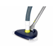W'eau Heavy Duty bodemzuiger met hoekborstels