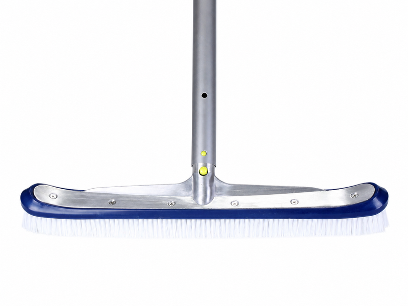 W'eau Heavy Duty zwembadborstel - 46 cm