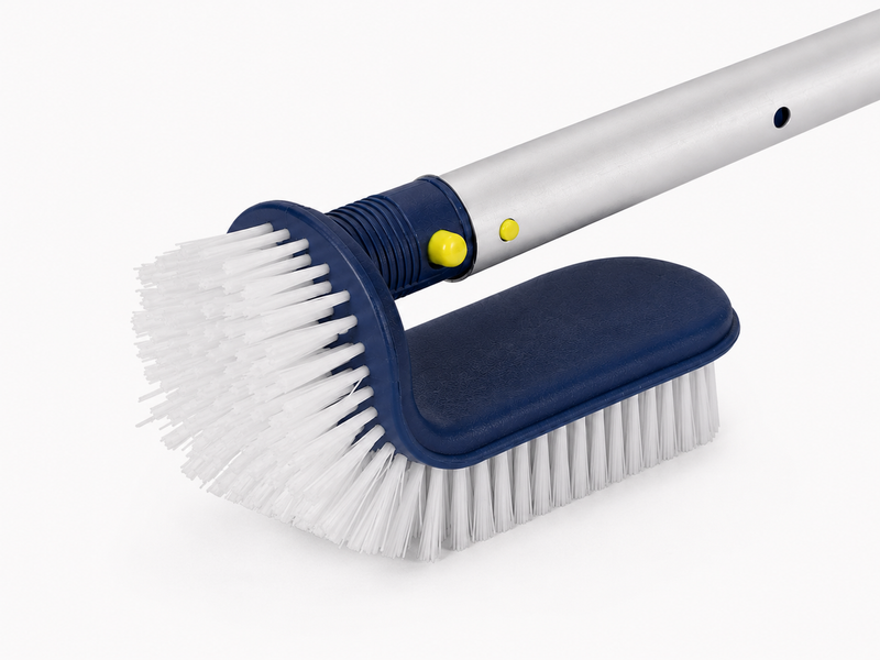 W'eau multi schrobborstel