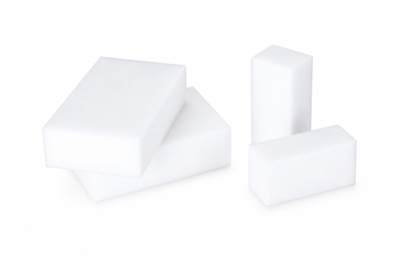 W'eau schrobspons - 4 stuks