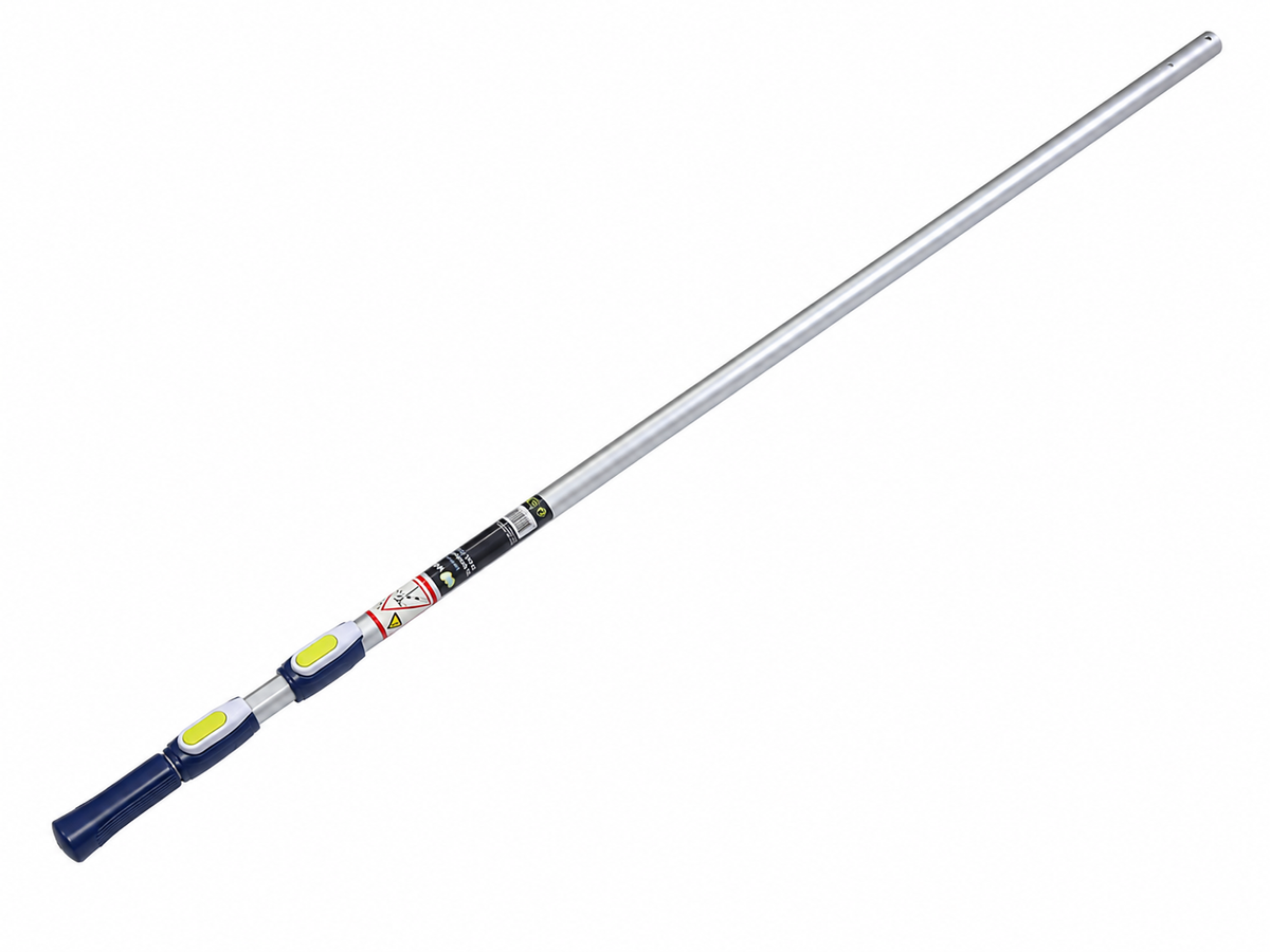 W'eau Heavy Duty telescopische steel tot 450 cm