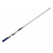W'eau Heavy Duty telescopische steel tot 450 cm