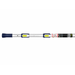 W'eau Heavy Duty telescopische steel tot 450 cm