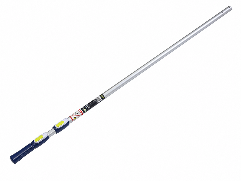 W'eau Heavy Duty telescopische steel tot 450 cm