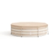 Swim Essentials Essence afdekzeil - 305 cm - Zand