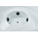 W'eau Orta spa met warmtepomp - 4 persoons