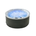 W'eau Orta spa met warmtepomp - 4 persoons