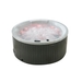 W'eau Orta spa met warmtepomp - 4 persoons