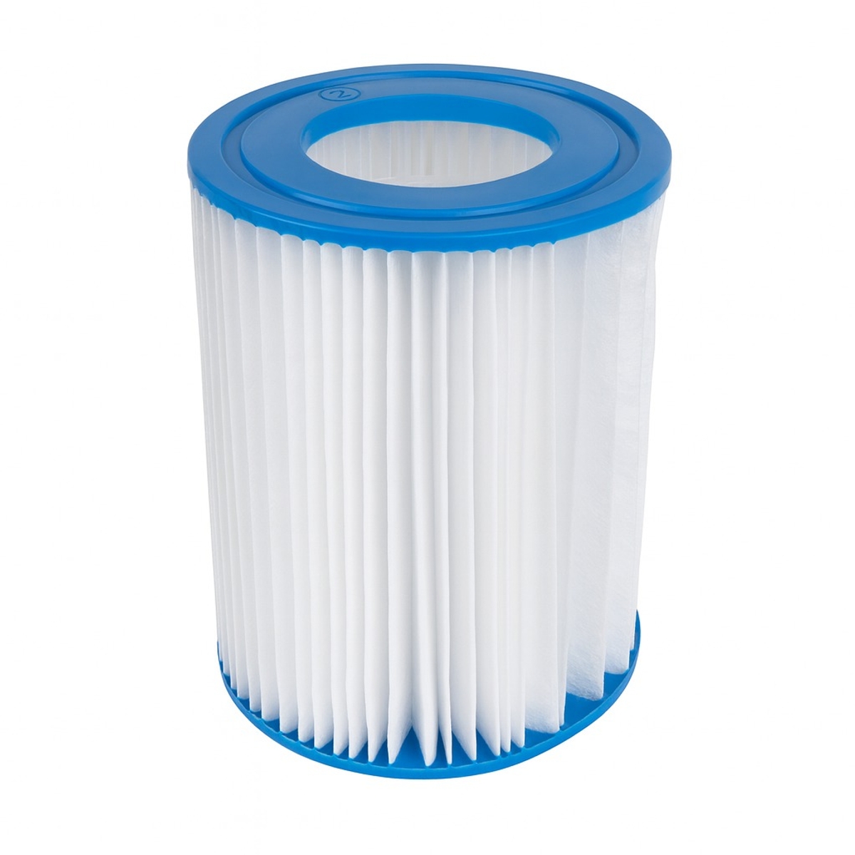 Swim Essentials Essence zwembad - 400 x 200 x 100 cm - Zand/Wit - met filterpomp en trap