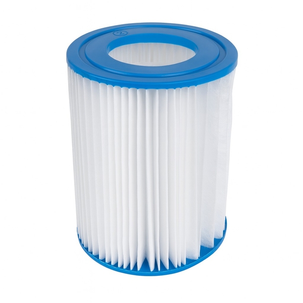 Swim Essentials Essence zwembad - 400 x 200 x 100 cm - Zand/Wit - met filterpomp en trap