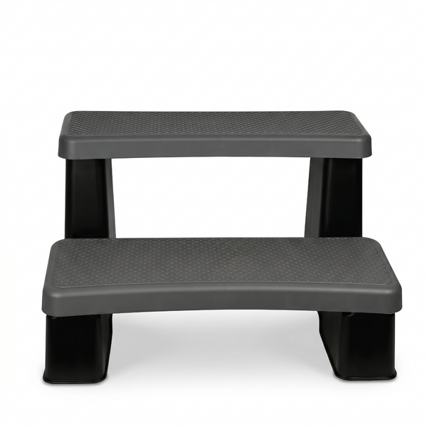 W'eau mini spa trap - Grijs