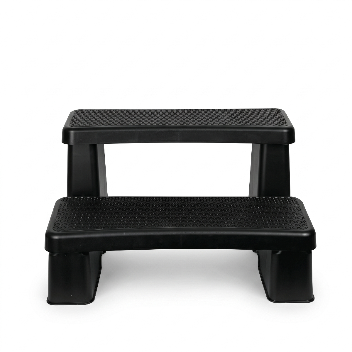 W'eau mini spa trap - Zwart