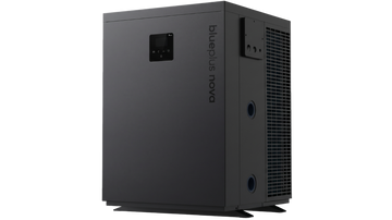 AQS Nova Vertical Full Inverter zwembad warmtepomp - 17kw 