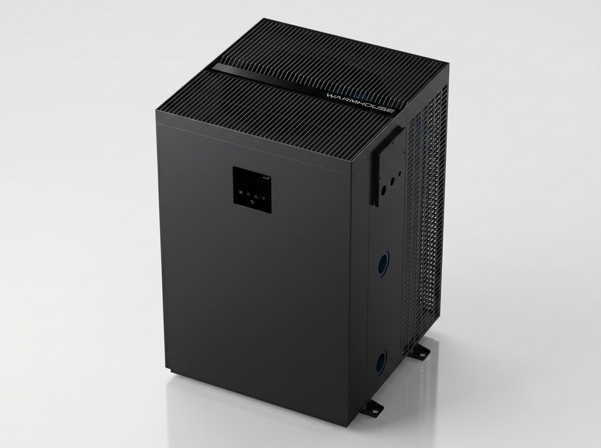 Blueplus Nova Full Inverter 21kw 230V