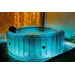 MSpa Starry opblaasbare spa - 6 persoons