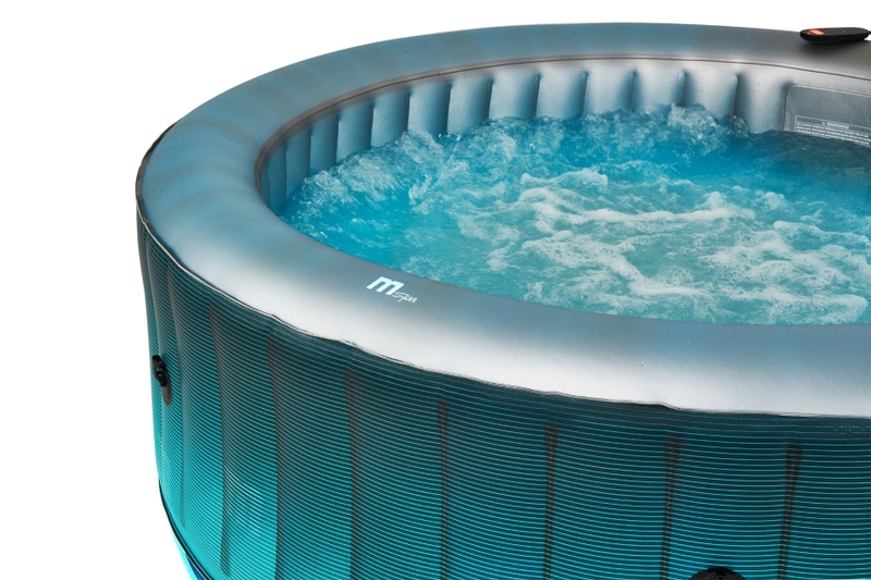 MSpa Starry opblaasbare spa - 6 persoons