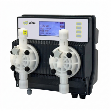 W'eau Compact Pool Pro automatisch ph- en redox regeling