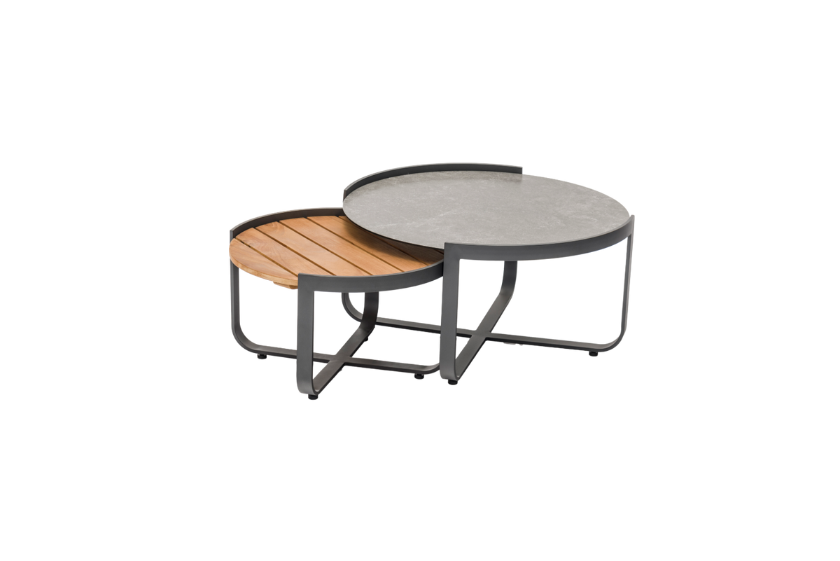 STAY Natural Ceramic Couchtisch