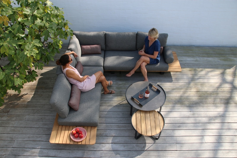 STAY Natural Ceramic Couchtisch