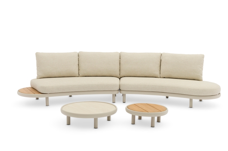 STAY Cloud set 1 loungeset 15-delig