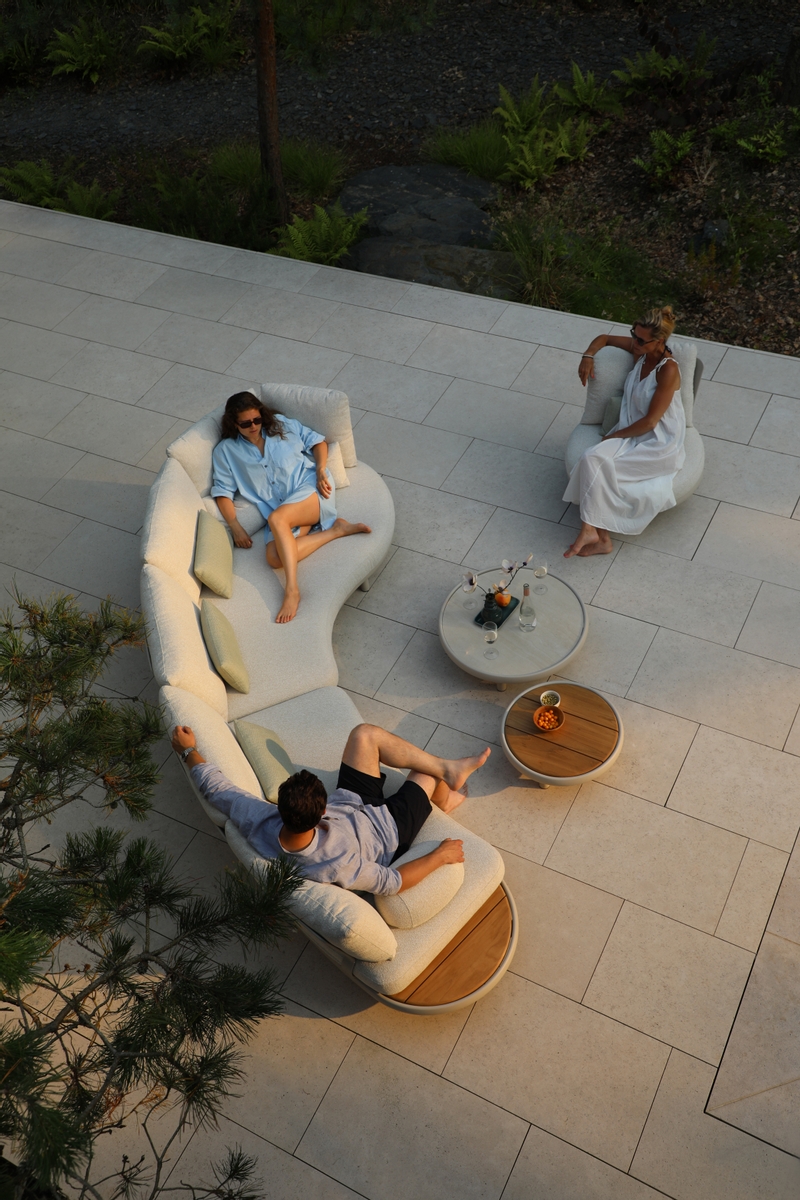 STAY Cloud set 2 loungeset 14-delig