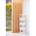 STAY Compact tuinpoef set van 3 - Light grey / white frame