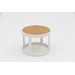 STAY Compact tuinpoef set van 3 - Light grey / white frame