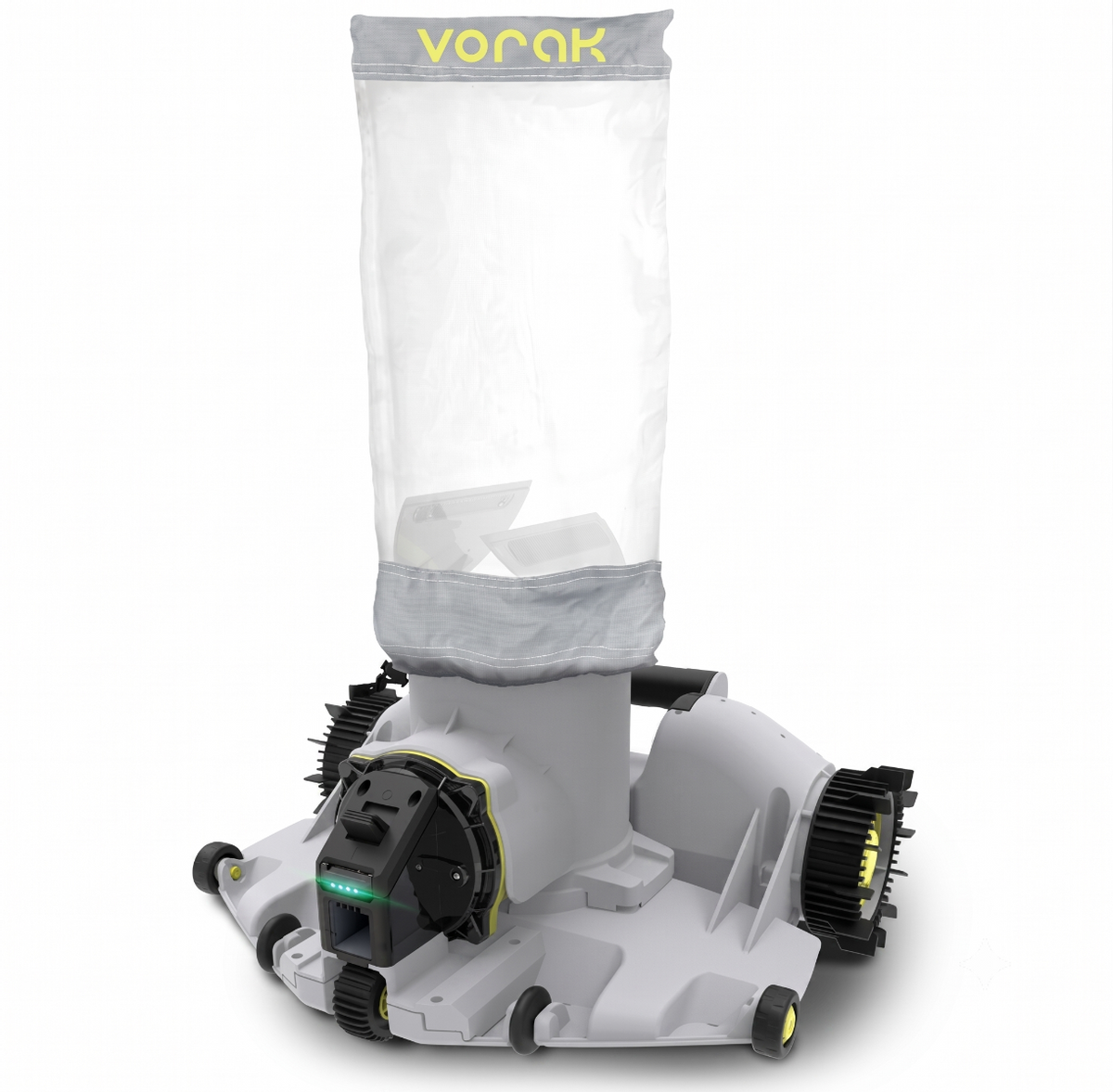 Kokido Vorak + zwembadrobot met accu