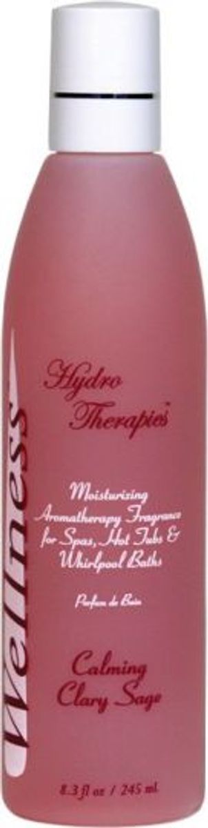 Hydro Therapies Calming Clary Sage