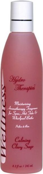 Hydro Therapies Calming Clary Sage