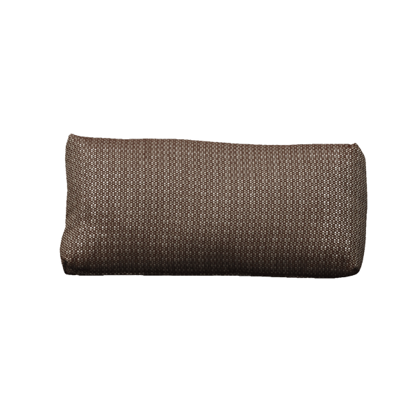 STAY decoratie tuinkussen 50x30 cm - Burgundy