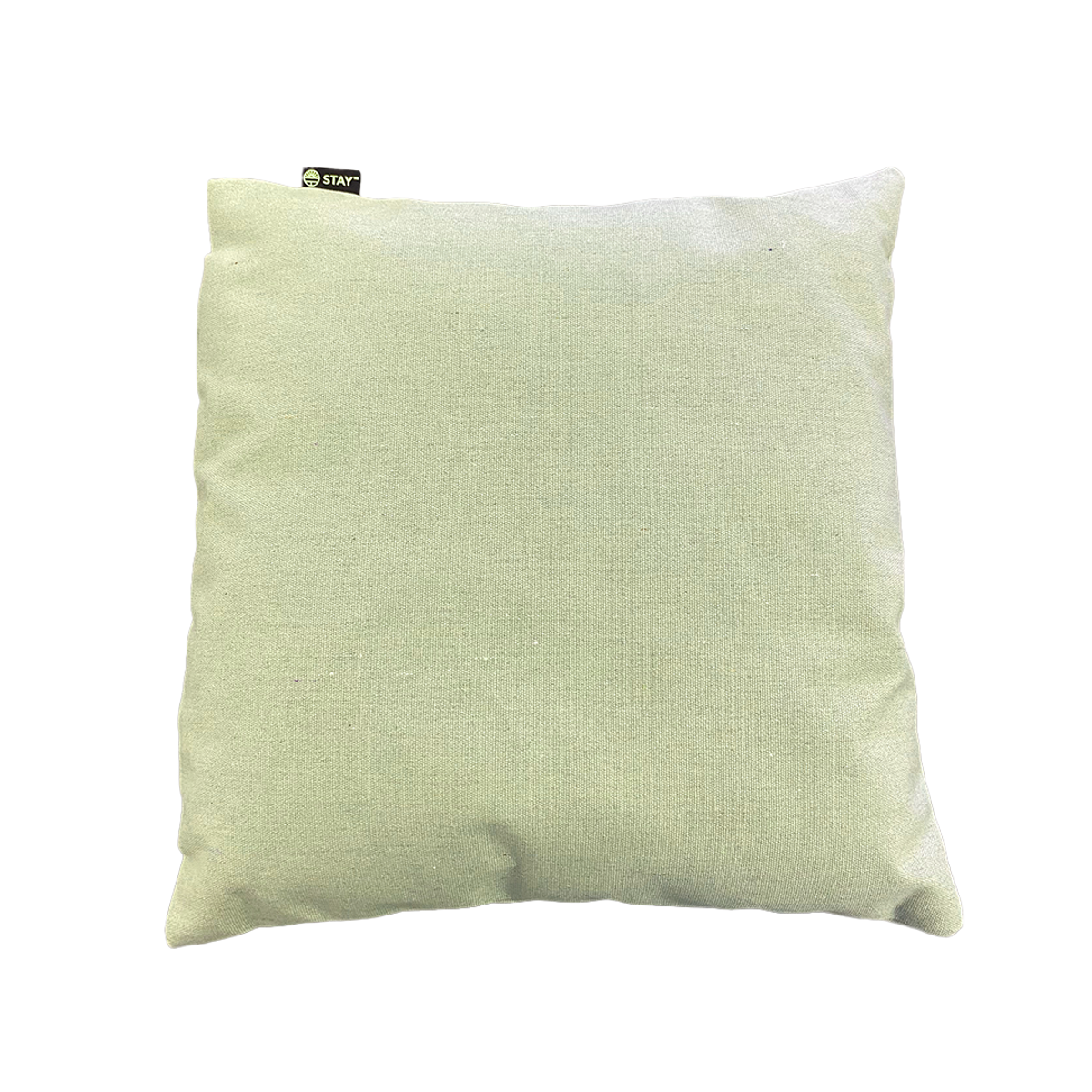 STAY decoratie tuinkussen 45x45 cm - Heritage moss