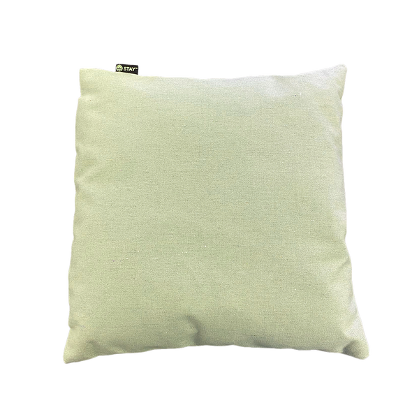 STAY decoratie tuinkussen 45x45 cm - Heritage moss