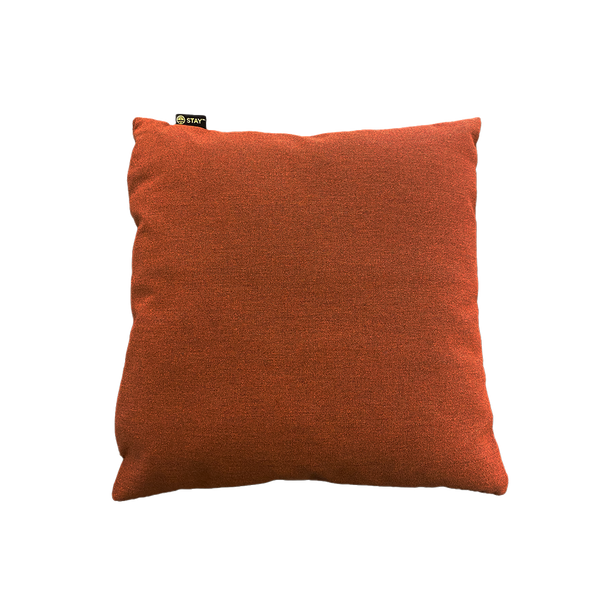 STAY decoratie tuinkussen 45x45 cm - Heritage rust