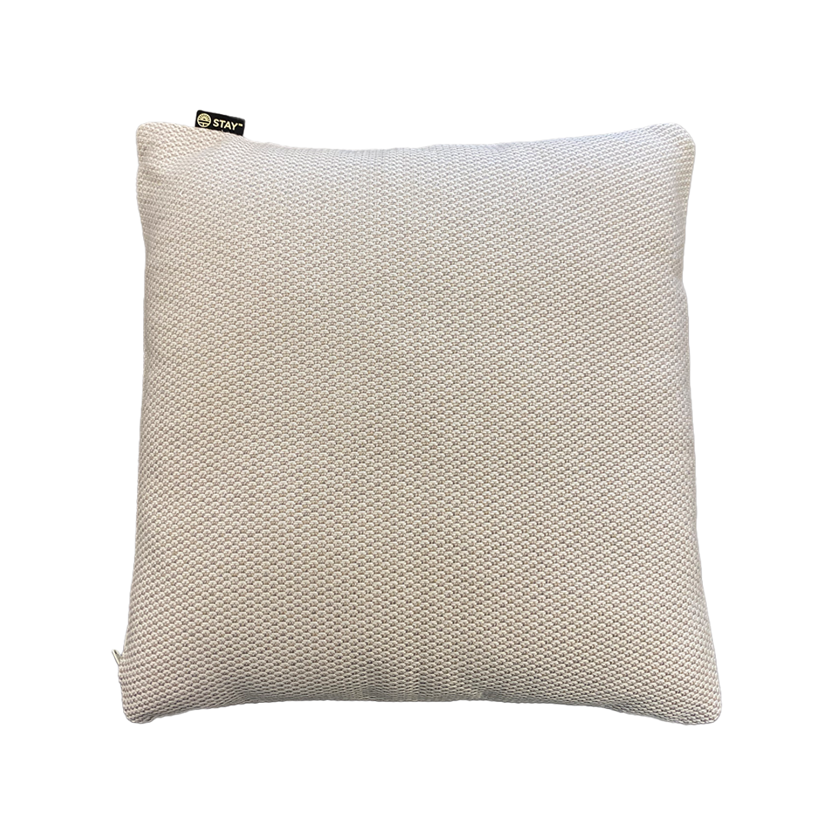 STAY decoratie tuinkussen 45x45 cm - Lopi marble