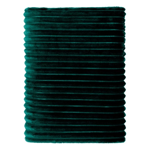STAY woondeken 130x170 cm - Dark green