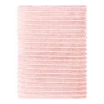 STAY Wohn-Decke 130 x 170 cm – Pink